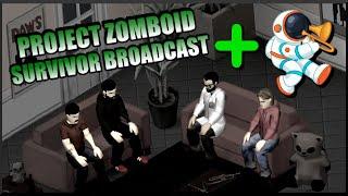 Let's Talk About Zomboid! Interview with Project Zomboid Survivor Broadcast