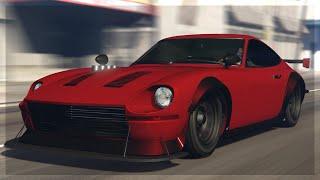 Karin 190z Customizations (Datsun 240Z) - GTA 5 Online