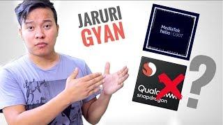 MediaTek Processor Gyaan  - Helio G90 & G90T Better Than SD730 ??