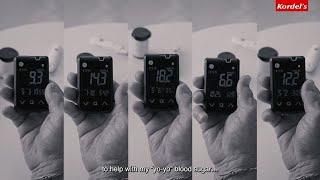 Discover Henry's Diabetes Transformation: Kordel's Bio-Charantia and Neuromag For Diabetes!