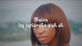 Mia Precious - Anao tsy adigna (Lyrics by ARISON Films)