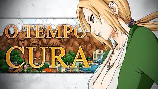 A REGENERAÇÃO DE TSUNADE! - Analise