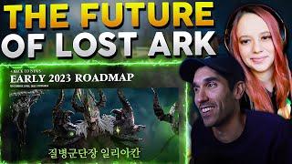 Lost Ark 2023 Roadmap & Updates ft. Lost Ark Community Manager Roxx