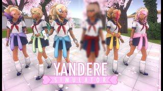 I Joined the Mean Girls! (Joining the B_11ies - Concept) | Yandere Simulator