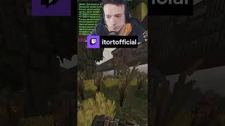 Для тебя ТОРТ! | itortofficial с помощью #shorts #itortoffical #twitch #stalcraft