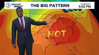 Cleveland area weather forecast: Dangerous heat and humidity
