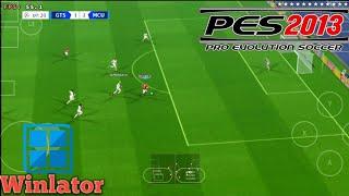 PES 2013 Patch 2024 Winlator 5.0 - Poco X3 Pro Settings