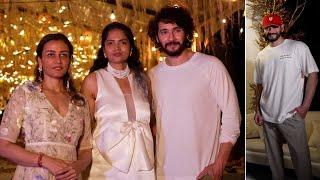 Mahesh Babu Family Exclusive Footage From Maldives Party Event | Chiranjeevi, Nagarjuna, Venkatesh