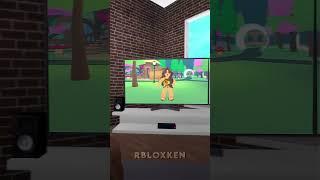 POV: I Caught My Girlfriend Doing This Dance Trend.. || Roblox Edit #shorts