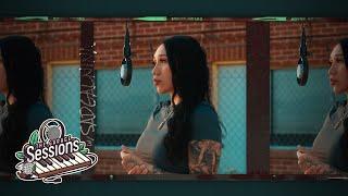 SADGALNINA - Redemption | The Garage Sessions