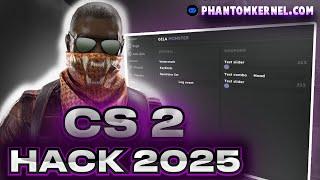 [BEST] CS2 Hack 2025: Aimbot + ESP + WH + Silent Aim / [CHEAT] Download 2025
