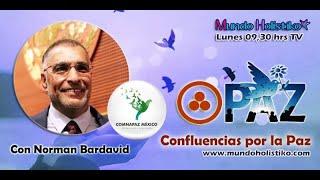 16/12/24 Confluencias por la Paz con Norman Bardavid y Gerardo Said