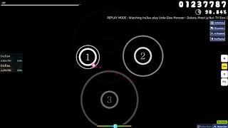 Little Glee Monster - Dakara, Hitori ja Nai -TV Size- osu!