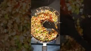 Paneer Veg Frankie  || Akriti Gupta #shorts #shortrecipe