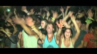 Benny Benassi - Electric Zoo 2010 [Live Recap]