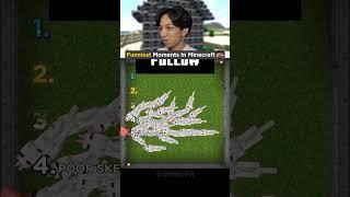 ULTRA FUNNY Cut Minecraft Moments REACTION