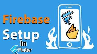 Firebase With Flutter on Windows 2024 | Arabic (بالعربي)