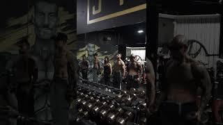 The Power Of Unity, Hard Work, And Shared Purpose TEAM GUERRERO FITNESS#fit #growth #mindset #fam
