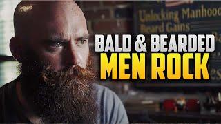 How to Look Your Best: Bald, Bearded, or Both