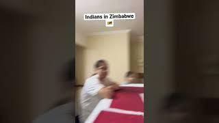 Pradeep rana with Indian family in zimbay #pradeeprana #dailyvlog #worldtour #youtuber #africa