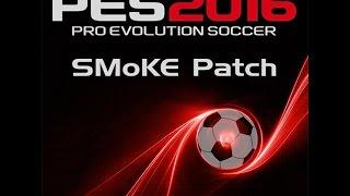 Патч который добавляет лица всем игрокам в Pes 2016