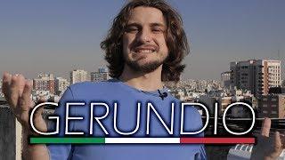 Gerundio | деепричастие в итальянском языке | итальянский язык