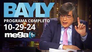 Bayly en VIVO ¡EE.UU. al Rojo Vivo! 5 Dias de ansiedad electoral