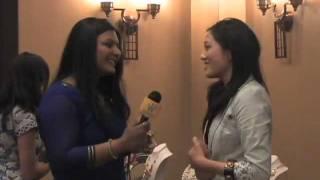 Isharya jewelry showcased on WomenNow TV