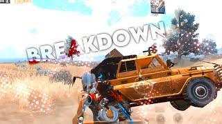 「BREAKDOWN」PUBG MOBILE「GMV/EDIT」