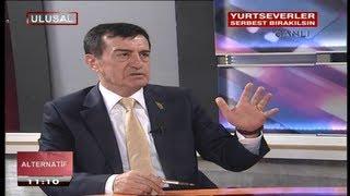 Osman PAMUKOGLU 21.07.2013 - Alternatif - Ulusal Kanal - Tv Program