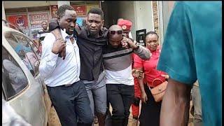 LIVE : BREAKING NEWS H.E PRESIDENT BOBI WINE LIVE  AKUBIDWA MUBULINDO