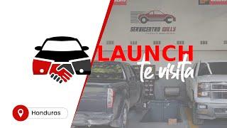 ¡Launch Te Visita! | Honduras | Servicentro Willy