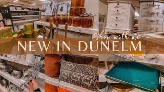 COME SHOP WITH ME IN DUNELM - Gorgeous new homeware! 