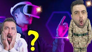 METAVERSE'DE ASKERLİK YAPMIŞ?! ALMANYA'YA DÖNECEK Mİ? | ÜMİDİYLE SOHBET MUHABBET