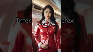 International Latex Airways #shorts