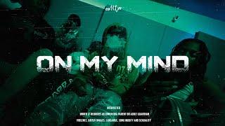 [FREE FOR PROFIT] Jerk Drill Type Beat x Jersey Drill Type Beat - "On My Mind"