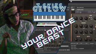 Your Dance Beast - 7 Skies Getlow VST - Virtual Harmony 1