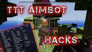 Gmod TTT Hacks - Big Packets in 2023 - Aimbot Rampage