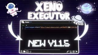 [НОВЫЙ V1.1.5] Xeno ИНЖЕКТОР | Как Скачать и использовать Executor В Роблоксе на ПК!