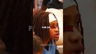 King Von’s Cousin Mason Thompson Spits “Crazy Story” Pre-Game  #kingvon