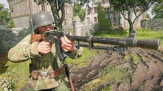 Enlisted: Invasion of Normandy - BR II - Gameplay