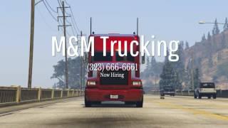 M&M Trucking Commercial