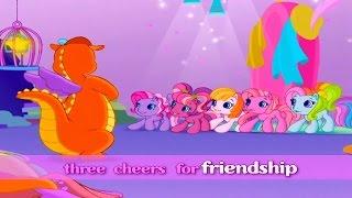 My Little Pony G3,5 - Twinkle Wish - That's What Makes a Friend - Sing Along