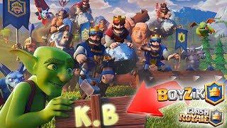 ЖДЁМ ГЛОБАЛЬНОЕ ОБНОВЛЕНИЕ! ИЗМЕНЕНИЕ БАЛАНСА В КЛЕШ РОЯЛЬ || ИГРАЮ в CLASH ROYALE на канале BOYZiK