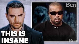 Ben Shapiro Destroys Kanye’s Pro-Hitler Song
