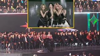 aespa 에스파 Full stage Reaction DAY6, RIIZE, YUQI, ATEEZ, TREASURE, NCT WISH, FIFTY FIFTY, JO1 241117