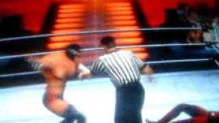 Cm punk caw masked ps2 svr10