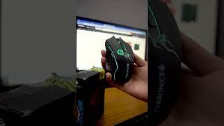 I bought a Gaming mouse under 500 . #shorts #youtubeshorts #smartphone