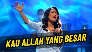 Kau Allah Yang Besar | GMS Online Service 18-07-2021