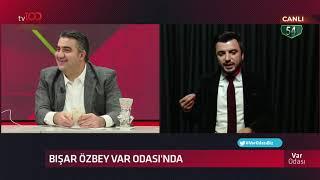 Bışar Özbey: Sayın Mustafa Cem, medya önünde ‘müptela’ diyorsan, bu bağımlılık demek